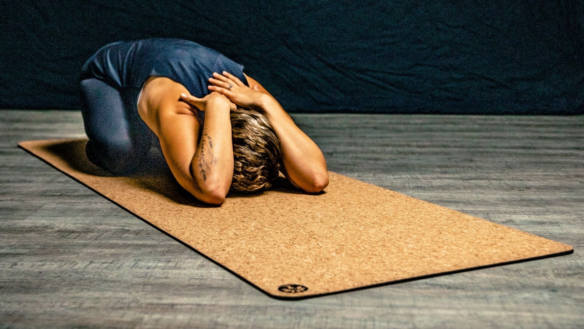 Yogis Sleep Better