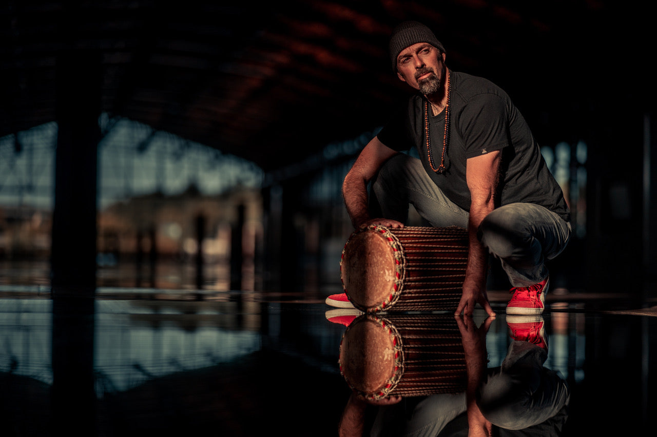 Brad Ellis of Druminyasa