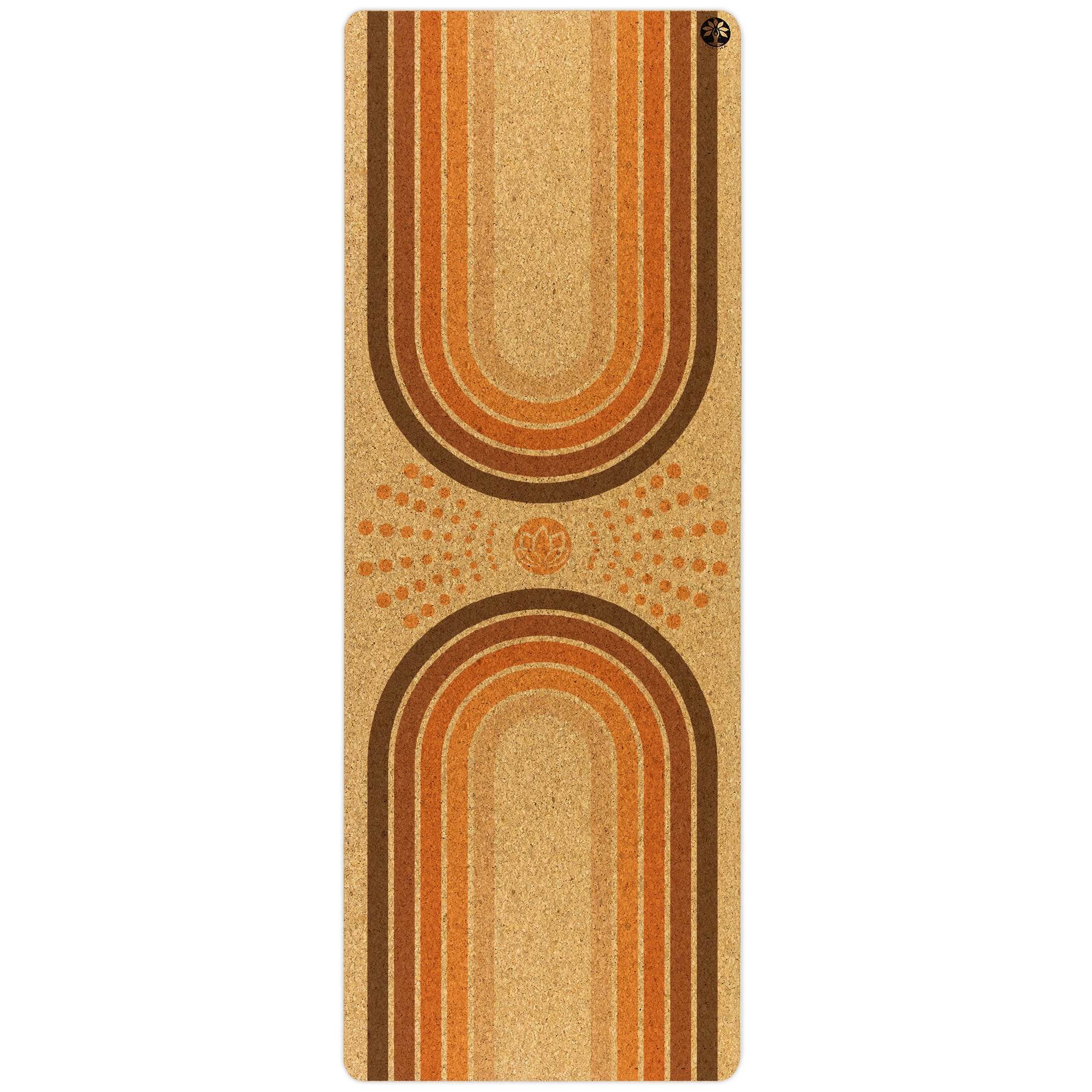 El Dorado Original Cork Yoga Mat - Yoloha Yoga