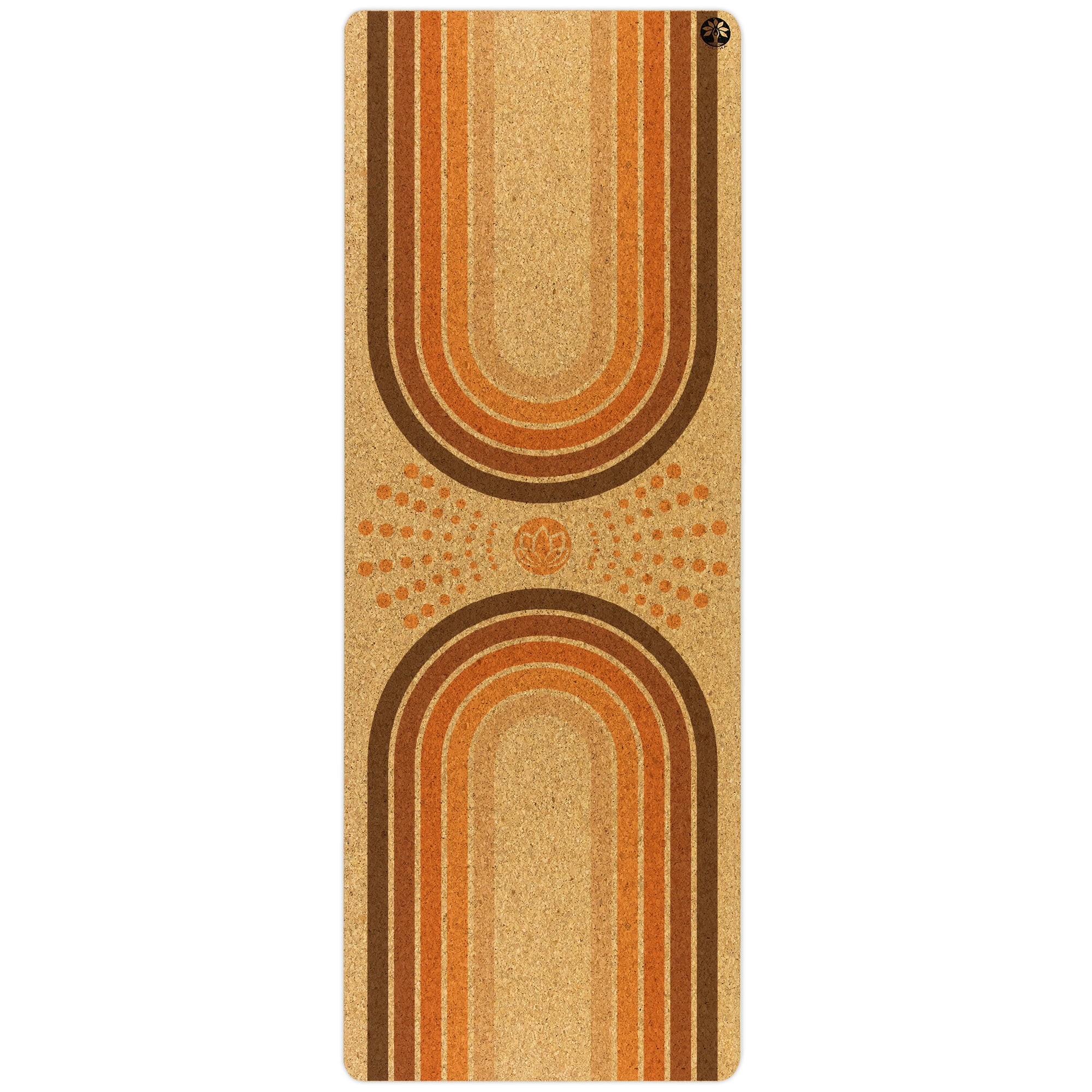 El Dorado Original Cork Yoga Mat - Yoloha Yoga