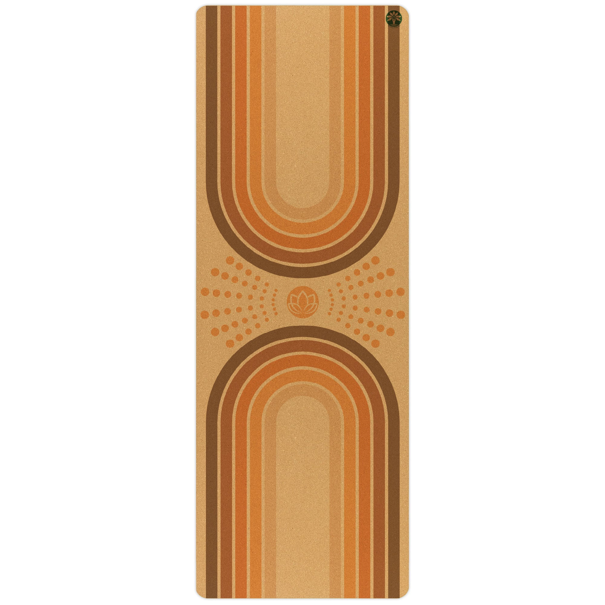 El Dorado Unity Pro Cork Yoga Mat - Yoloha Yoga