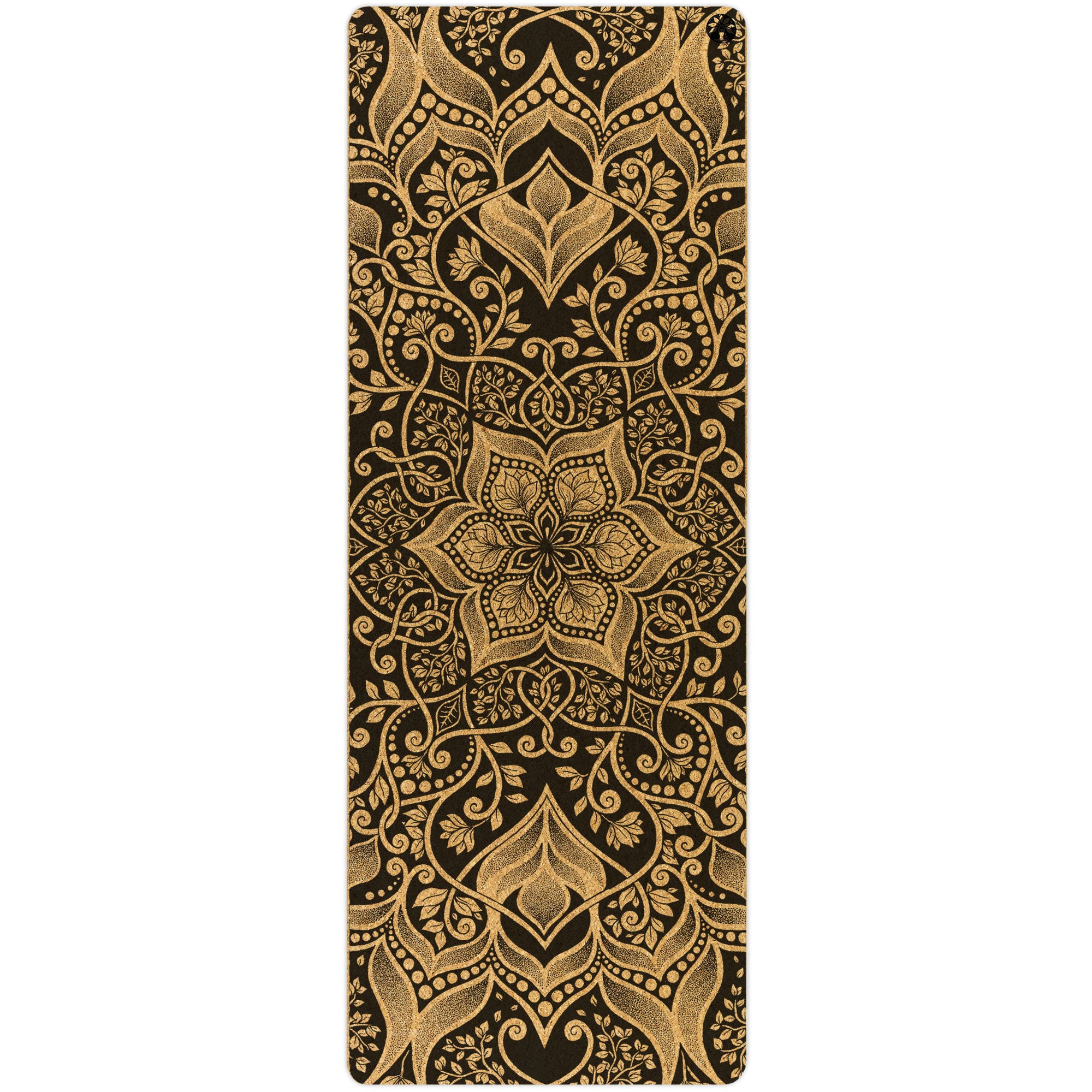 Harmony Original Cork Yoga Mat + Plant Foam - Yoloha Yoga