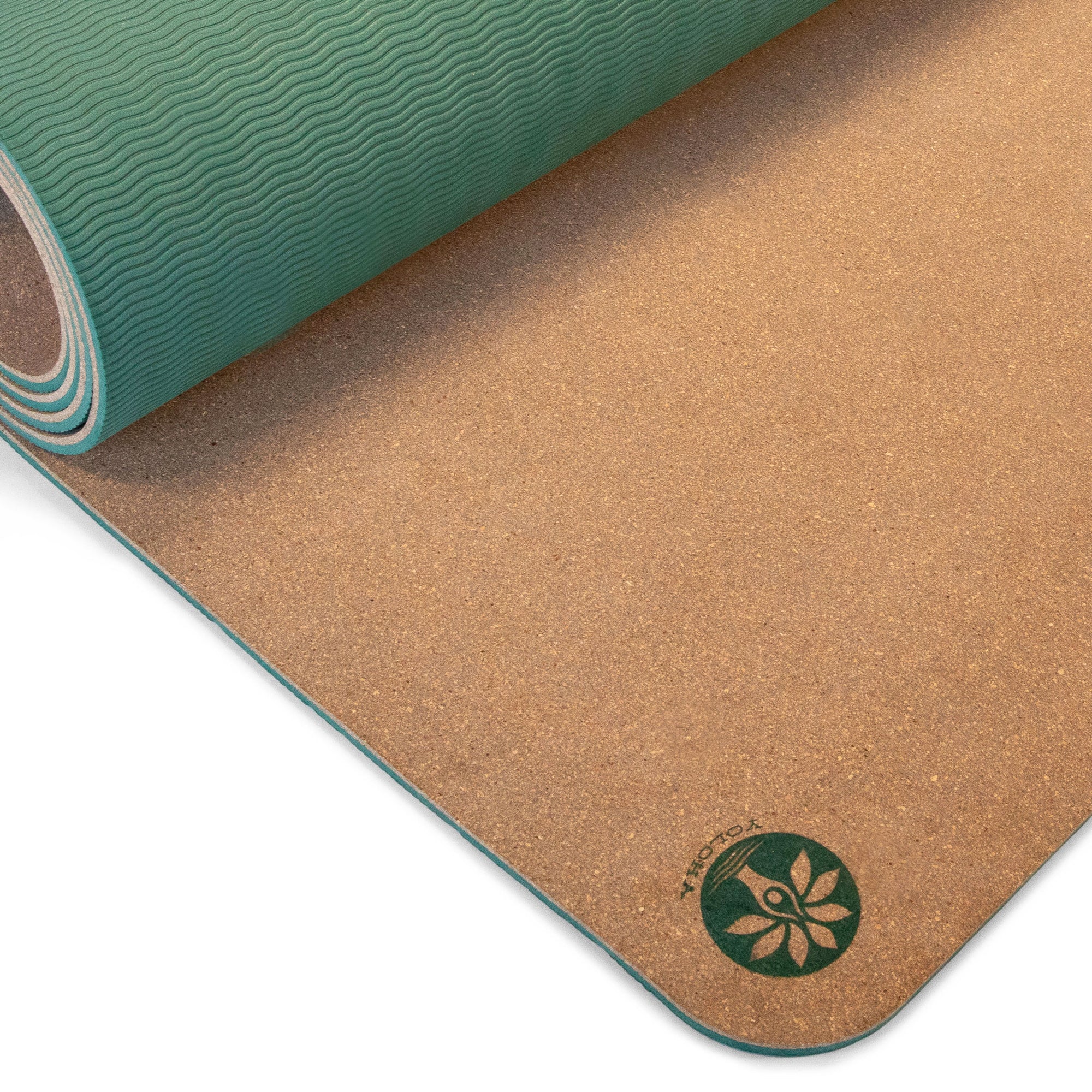 Harmony Unity Pro XL Cork Yoga Mat - Yoloha Yoga