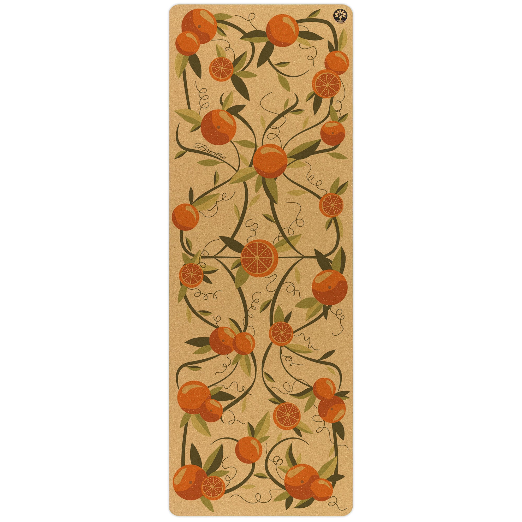 Zest For Life Unity Pro Cork Yoga Mat - Yoloha Yoga