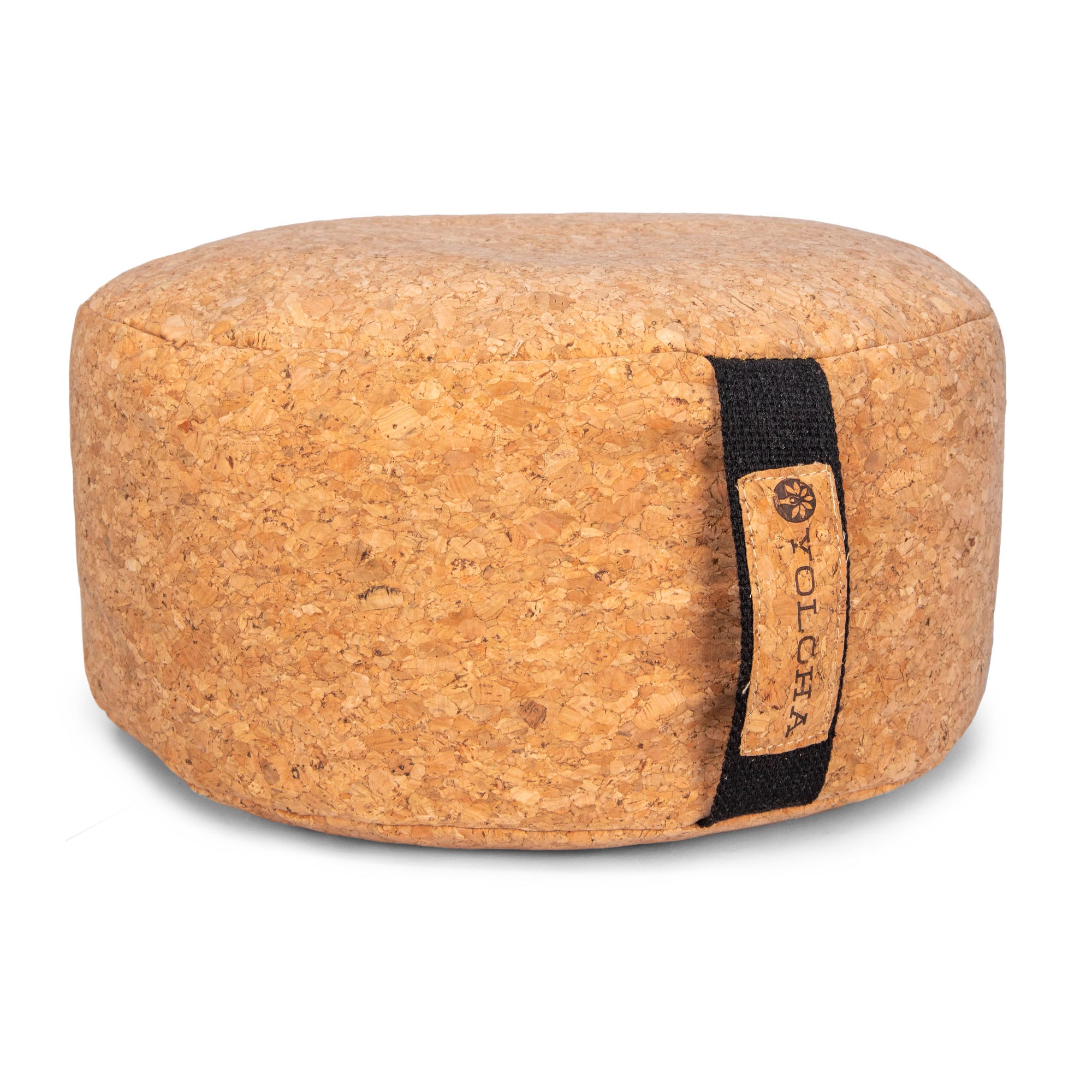 Cork Meditation Cushion - Yoloha Yoga