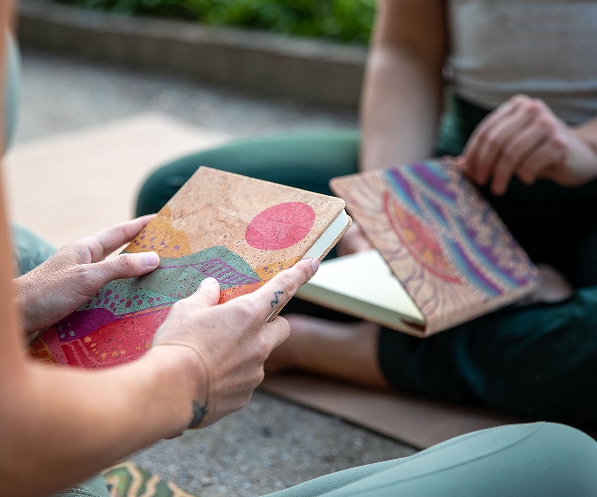 Your Fall Reset: Seasonal Reflection & Guided Journal