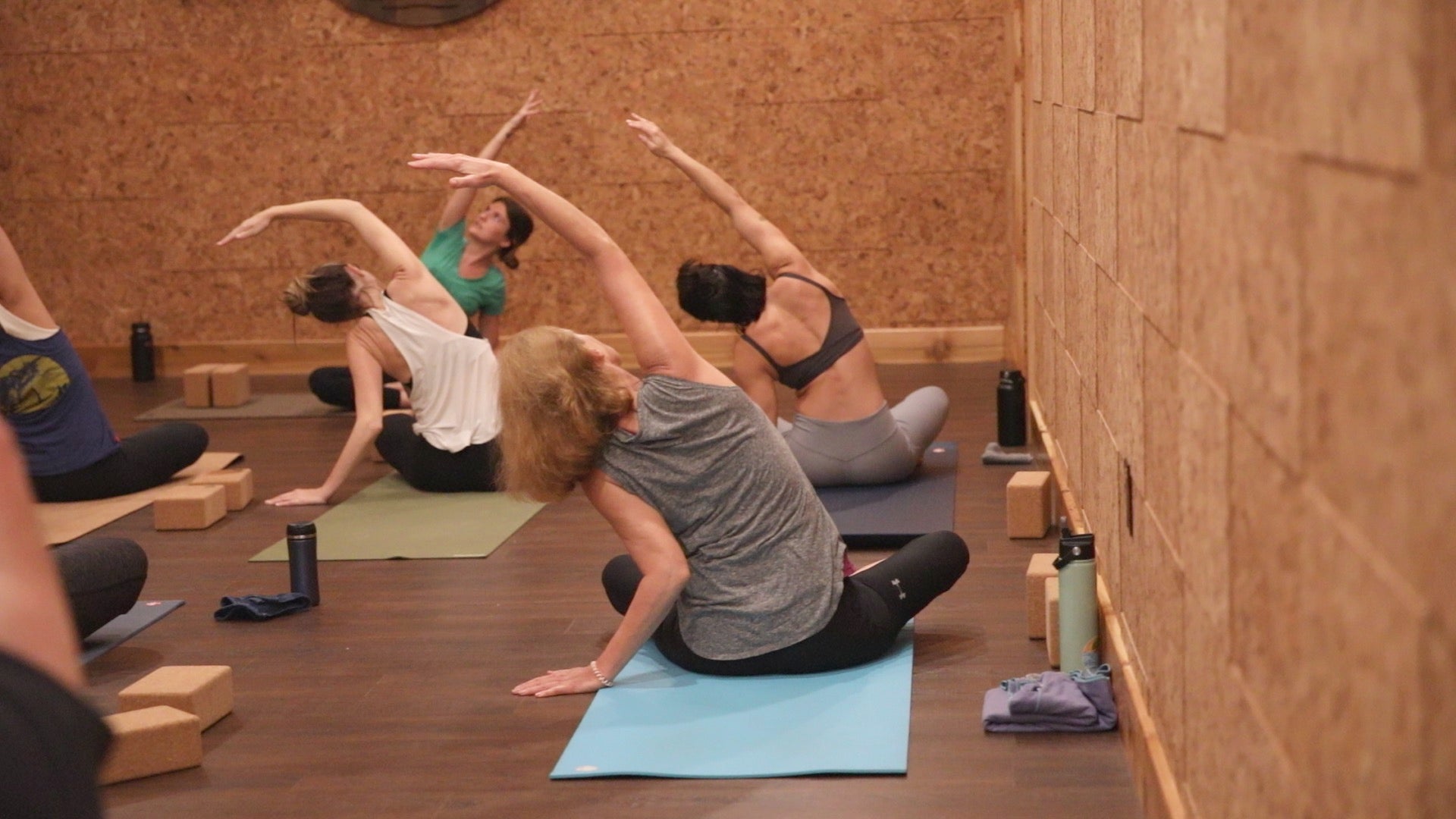 Welcome to The Yoga Factory by Yoloha on Vimeo