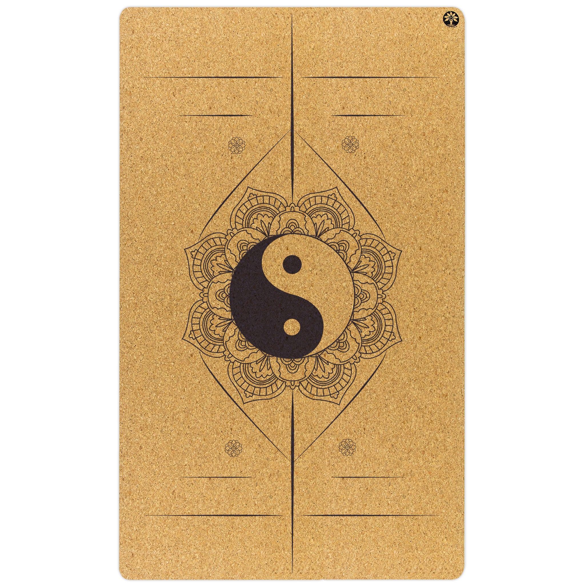 Yoloha Yoga Nomad Yoga Mat - Thumbnail 4