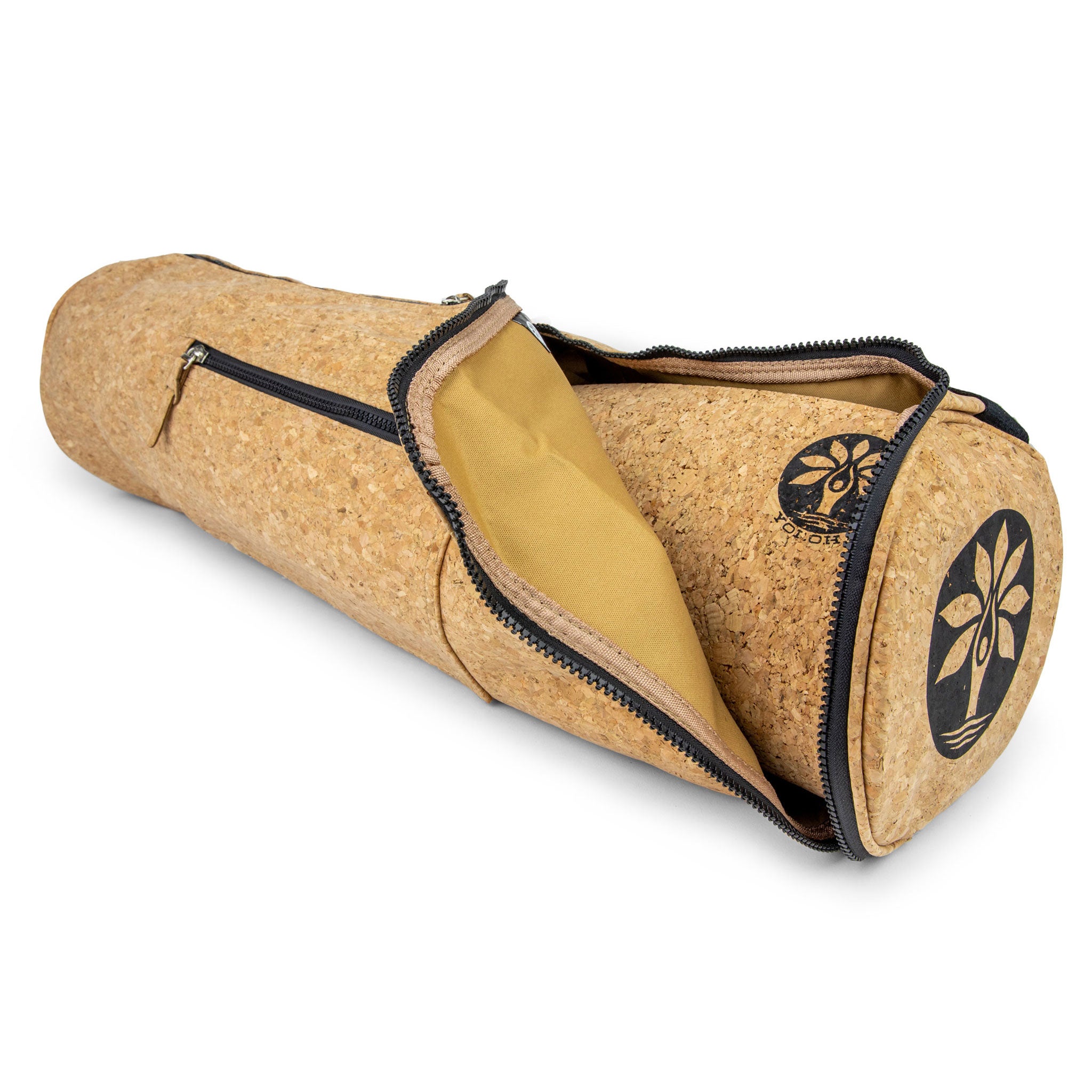 Cork Yoga Mat Bag - Yoloha Yoga