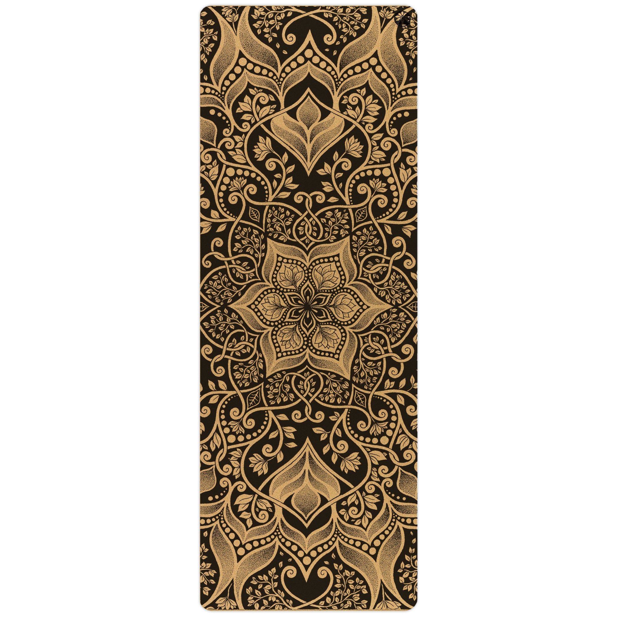 Yoloha Aura Cork Yoga Mat | Non Slip, Sustainable, Soft, Durable,  Lightweight, Premium, Handmade