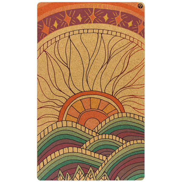 old sea YOGA MAT オルドシー　ヨガマット　ヴィンテージフラワー Mountain-Magic-Nomad-XL_grande