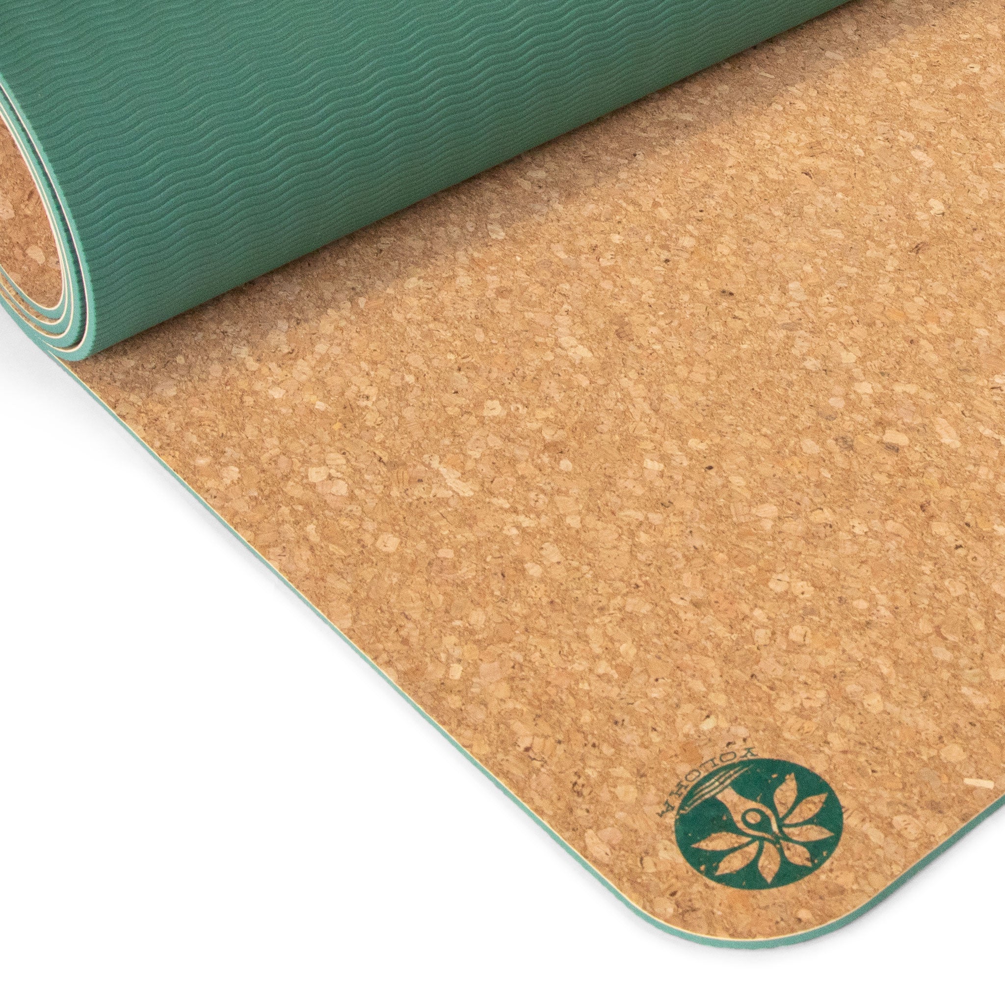 Extra Large Cork Yoga Mat - Eco-Friendly Nomad XL Yoga Mat