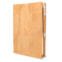 Refillable Cork Journal Book - Yoloha Yoga