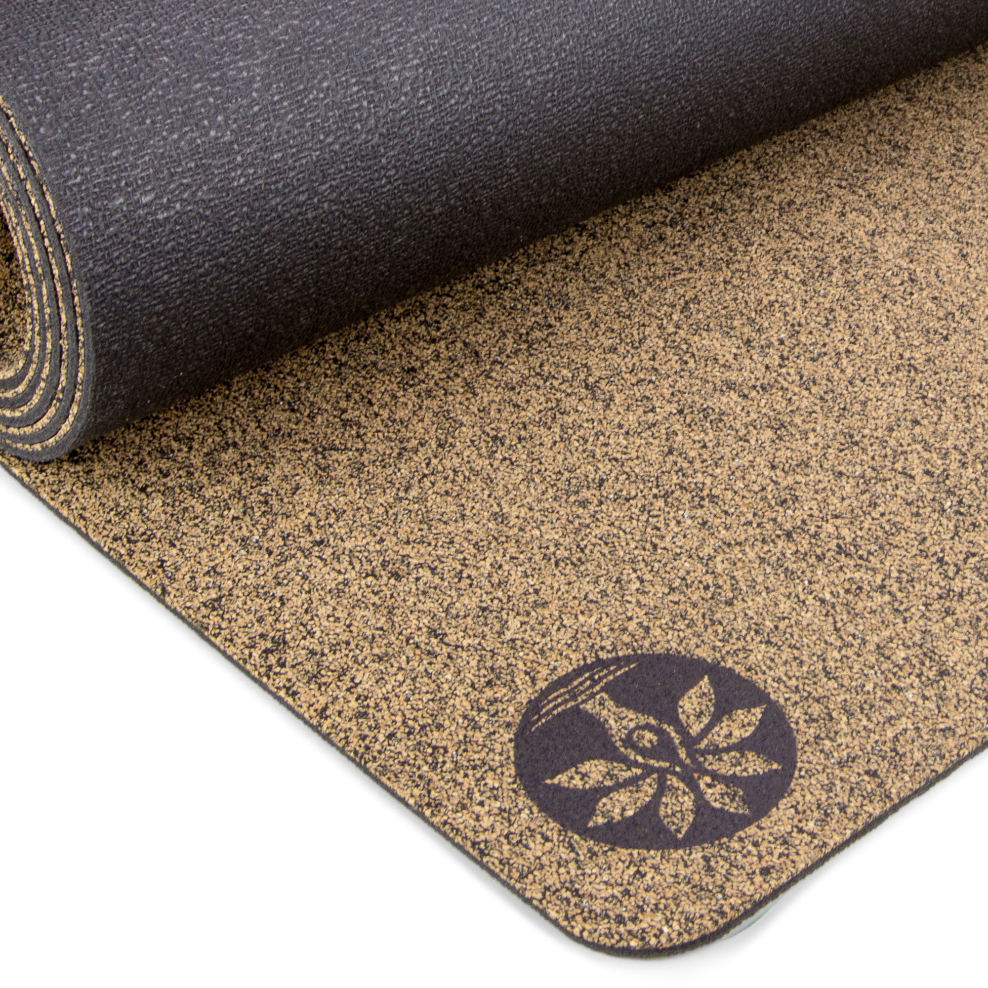 Yoloha Unity Cork Yoga Mat