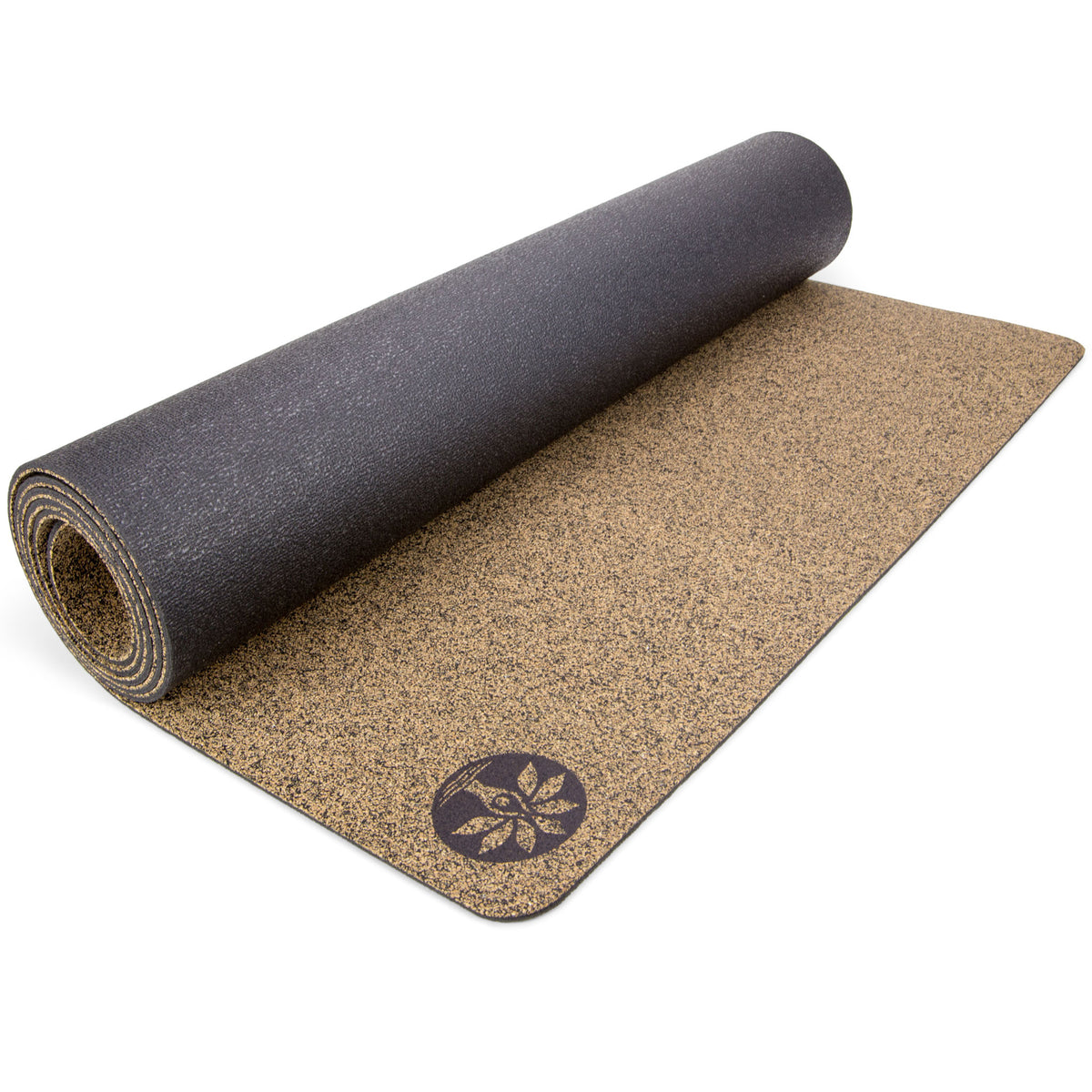 The Best NonSlip Cork Yoga Mat Unity Cork Mat Yoloha Yoga
