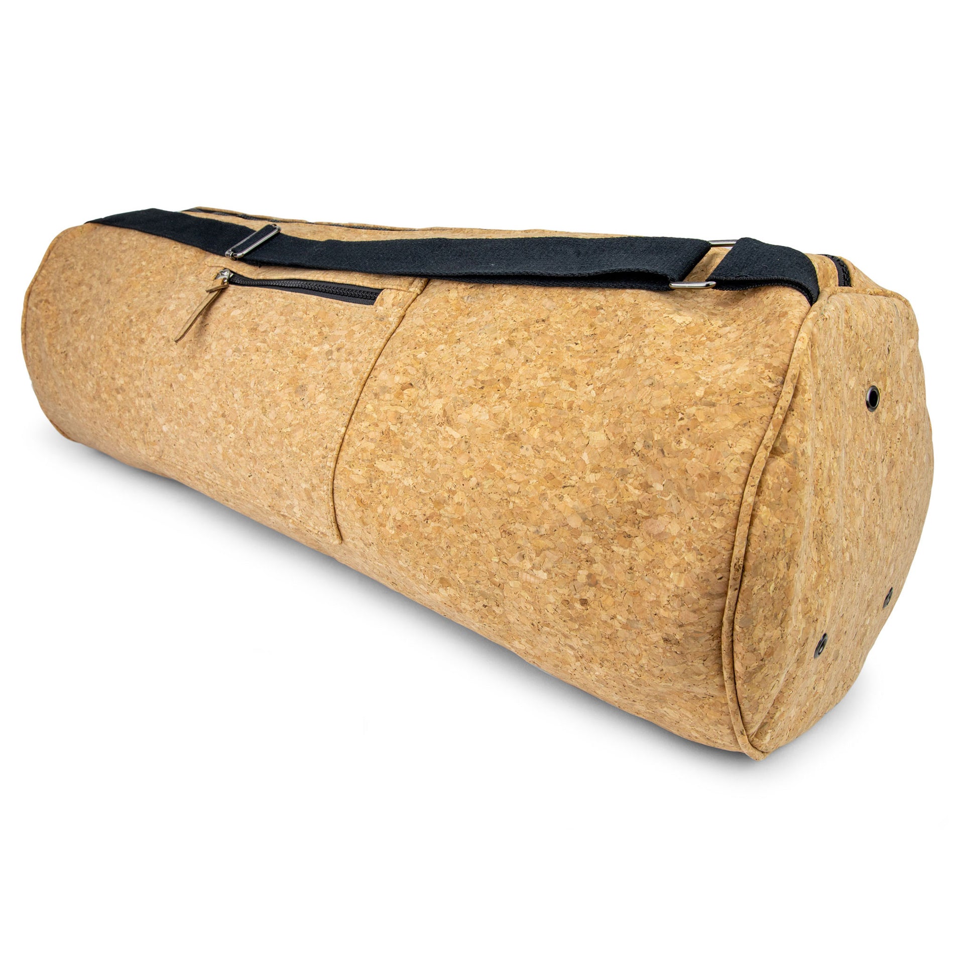 The Best EcoFriendly Extra Large Cork Yoga Mat Bag Yoloha Yoga