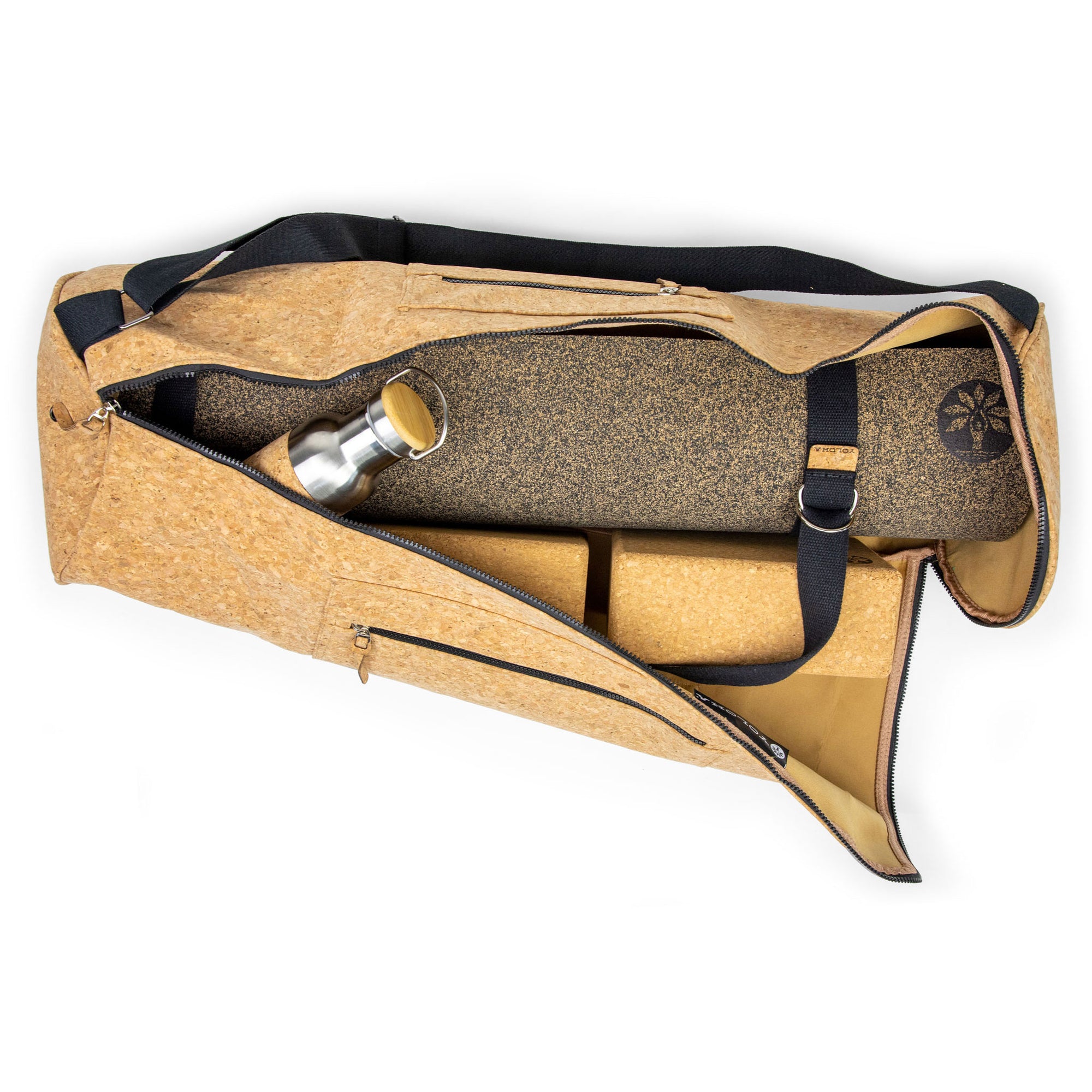 Adjustable Yoga Mat Bag Argos Carrier With Shoulder Strap Portable