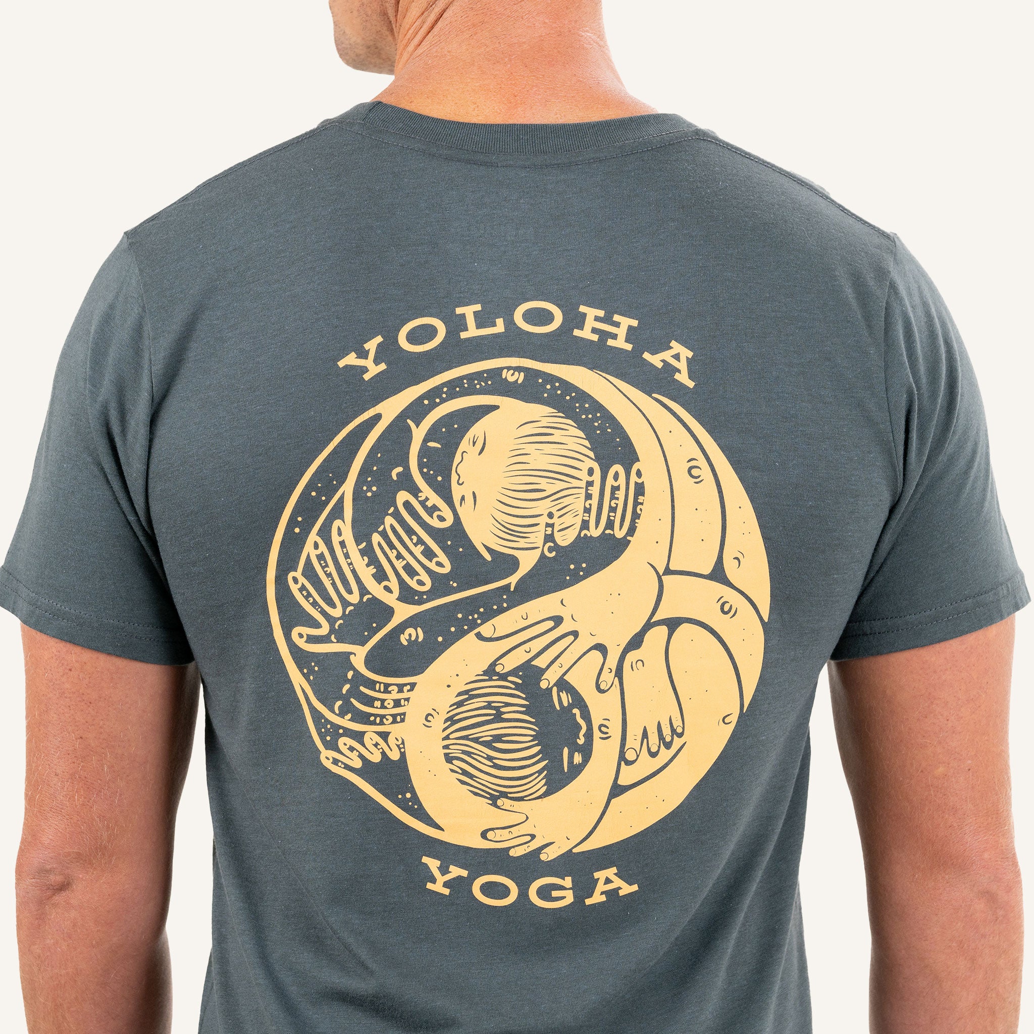 Balance Tee - Yoloha Yoga
