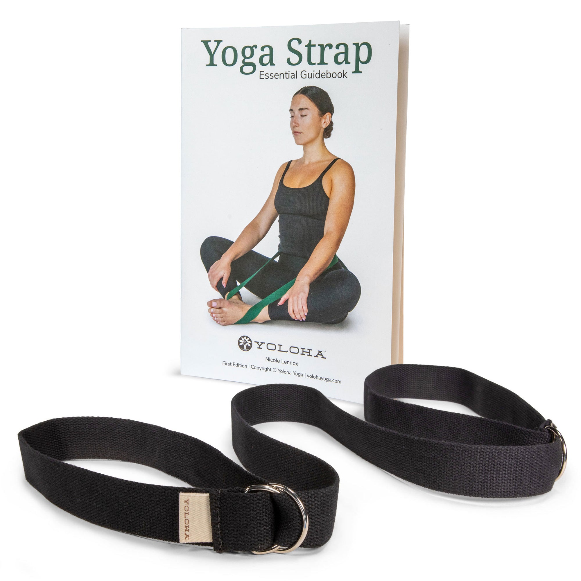 Sling and Mat Strap + Guidebook