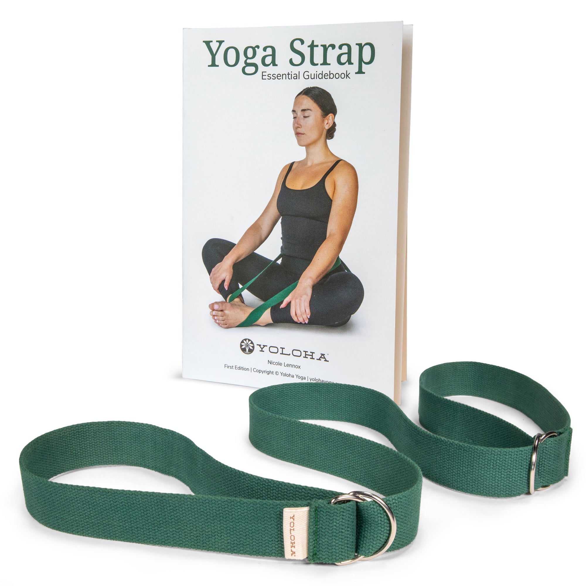 Sling and Mat Strap + Guidebook