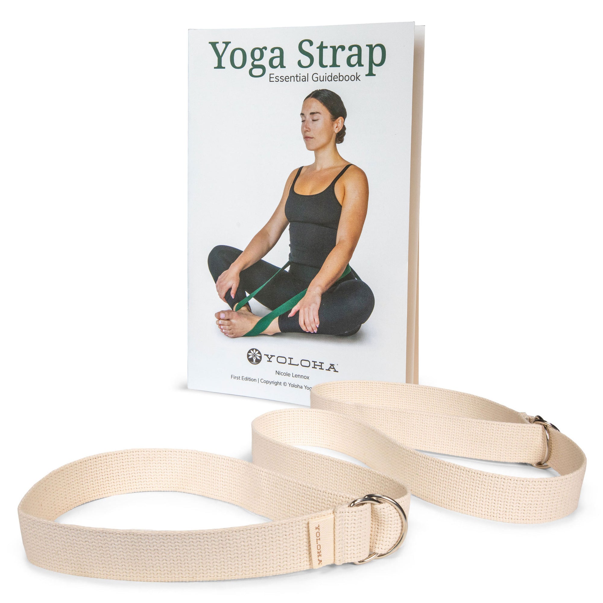 Sling and Mat Strap + Guidebook