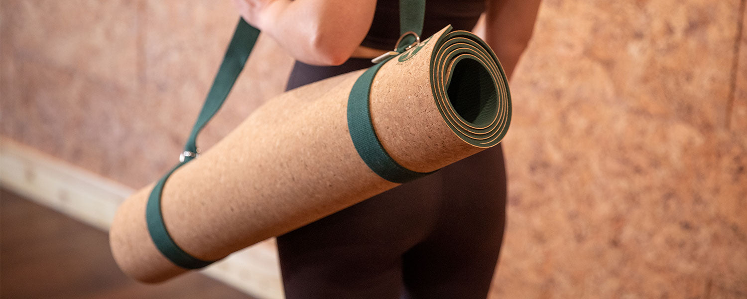 Cathe Yoga Mat Carrying Strap